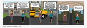 Jenny And Robyn - Cartoon #1961558