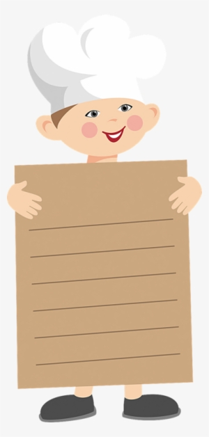 Labels, Scraps, Png - Bordes Cocineros #1961560