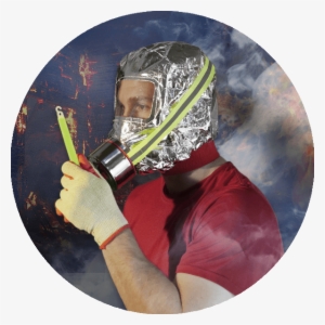 Reflective Strap And Glow Stick Lights Your Way To - Visual Arts #1961584