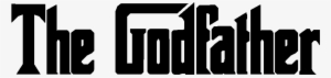 The Godfather Movie Horizontal Logo - Godfather Logo #1961756
