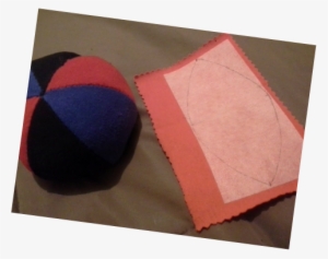 Made This Out Of Left Over T Shirt Scraps And Light - Patchwork #1961776