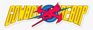 Adesivo Cowboy Bebop - Anime #1961864