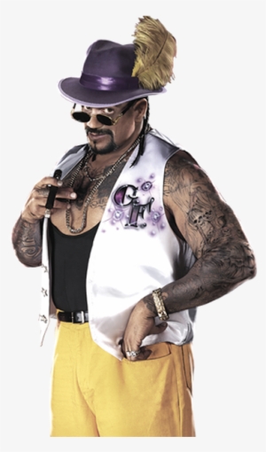 The Godfather - Wwe The Godfather Png #1961882