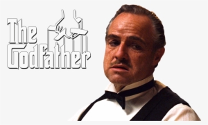 The Godfather Image - Godfather Transparent #1961960