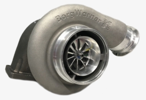 Borg Warner S476sx-e Turbocharger - Turbo Borg Warner #1962012