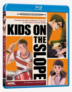 Kids On The Slope #1962014