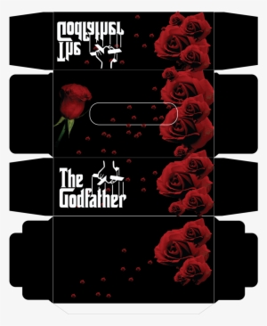 Tissue Box The Godfather #1962057