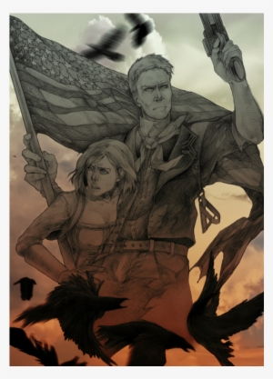 Арт Постер Bioshock Infinite - Bioshock #1962251