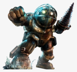 That's Not A Big Daddy - Big Daddy Bioshock #1962254