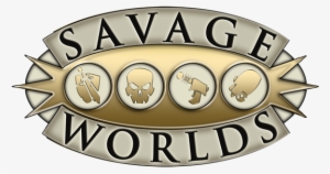 Cowboy Bebop - Savage Worlds Logo #1962256