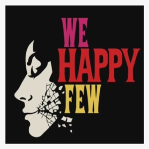 Indie Title We Happy Few Is Bioshock Meets Victorian - Mlp We Happy Few #1962272