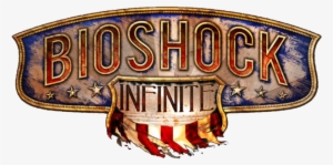 Bioshock Infinite Logo - Bioshock Infinite Booker Dewitt Cosplay #1962299