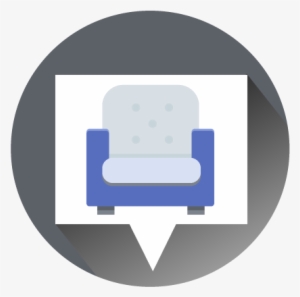 Arm Chair Flat Design - Chair #1962345