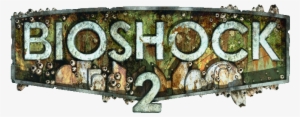 Set 8 Years After The Events Of The Initial Game, Bioshock - Bioshock 2 Logo Png #1962370