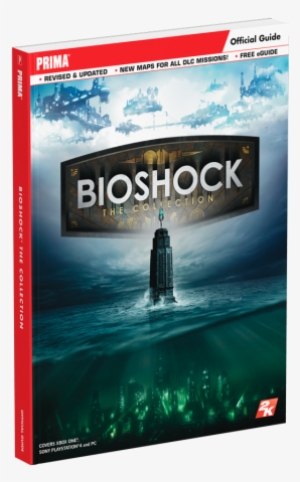 The Collection Strategy Guide - Bioshock The Collection รีวิว #1962387