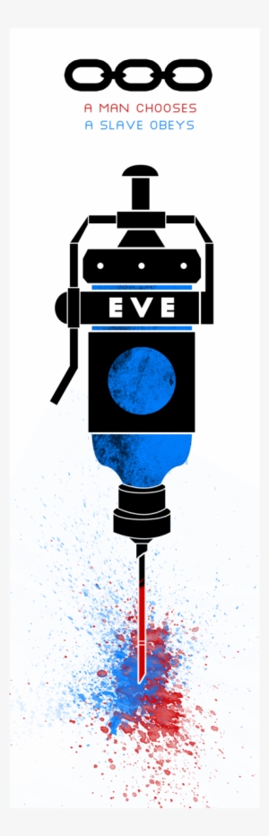 A Man Chooses - Bioshock Eve Needle Tattoo #1962391