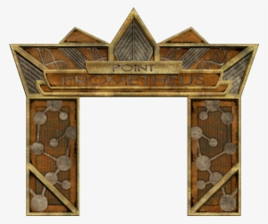 In Which We Reflect On Human Nature And Video Games - Bioshock Point Prometheus #1962409