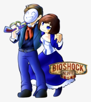 7 - Wizkids Bioshock Infinite Heroclix Blind Bag Single #1962429