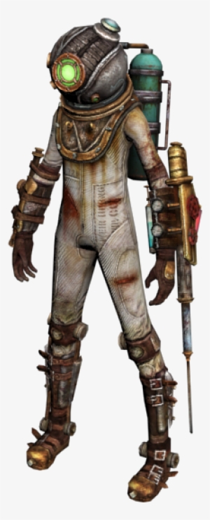 Download Zip Archive - Bioshock Eleanor Big Sister #1962499