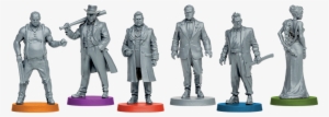 Godfather Board Game Miniatures #1962593
