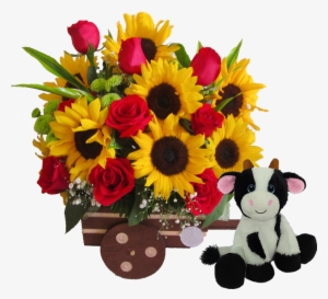 Muuuchos Girasoles - Floristeria En Bogota Norte #1962635