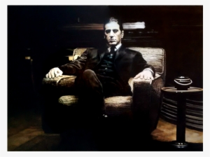 The Godfather - Pacino Godfather #1962659