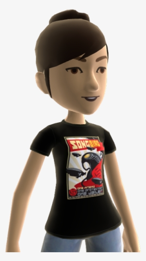 Motorized - Avatares De Xbox Mujeres #1962722