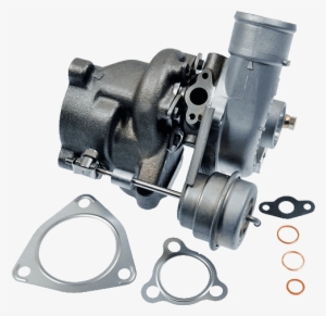 100% New Turbochargers - Smp Audi A4, A4 Quattro Turbocharger Tbc-582 Turbo #1962832