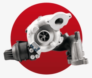 Crucial Action During Turbocharger Reconditioning Is - Wall Chaser #1962856