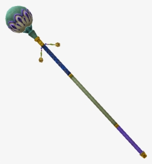 Wizard S Final Fantasy - Final Fantasy Staff Model #1962857