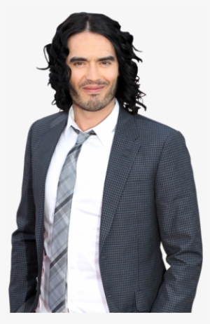 Russell Brand On Clint Eastwood, Performing At The - Gentleman #1962881