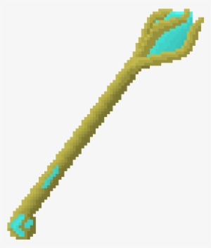 Wizard Staff - Minecraft #1962899