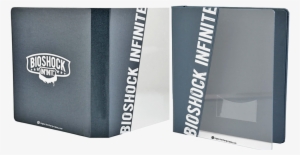 Acrylic Binders, Bioshock - Paper Bag #1962900
