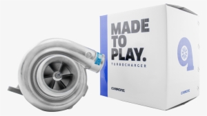 T76 Q Trim - Turbocharger #1962920