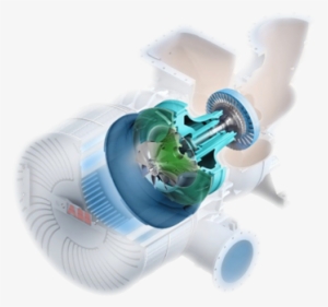 The Wärtsilä 50df Turbocharger Performance Upgrade - Turbocharger #1962945