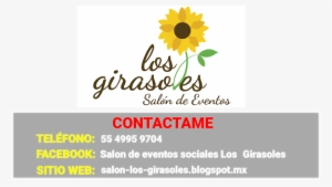 Salon De Eventos Los Girasoles - Bakery #1962946