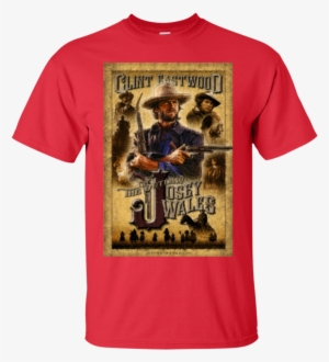 Previous - Josey Wales Clint Eastwood Poster #1963032