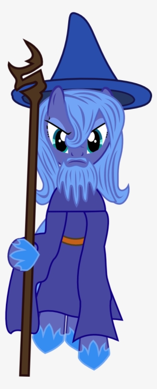 Kronoxus, Beard, Cosplay, Gandalf, Hat, Lord Of The - Princess Luna #1963033