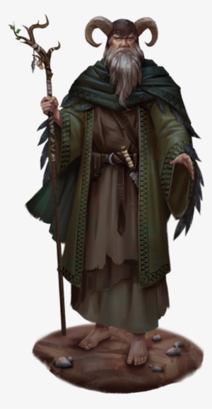 Druid - Druid Cloak Png #1963106