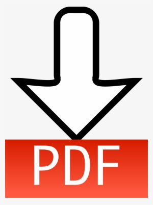 This Free Icons Png Design Of Download Pdf #1963171