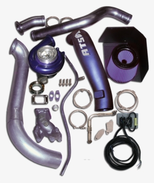 5 06, Duramax, Lly, Non Egr - Kit Turbo Up #1963202