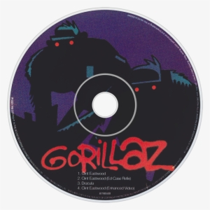 Gorillaz-phase One Celebrity (amaray Case) - (import #1963422