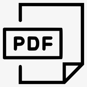 Pdf Comments - Icon #1963458