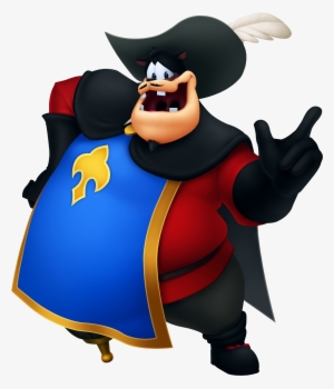 Peg Leg Pete Disney Memes - Kingdom Heart Disney Villain #1963487