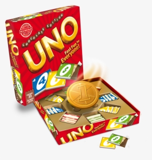 Uno - Uno Chocolate #1963536
