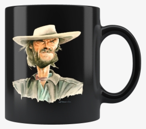 Clint Eastwood Mug - Mug #1963617