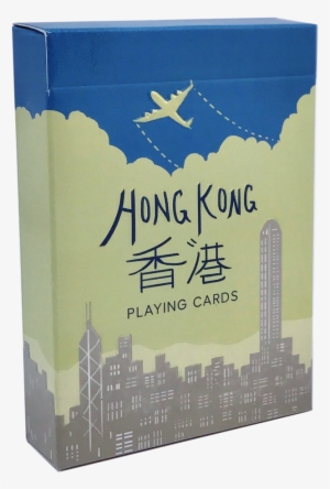 Hong Kong Playing Cards #1963662