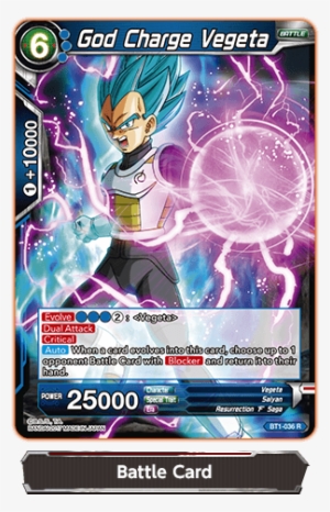 Previous - Dragon Ball Super Tcg Vegeta Super Sayajin #1963728