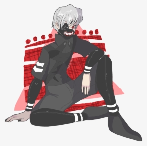 Commission Of Ken Kaneki From Tokyo Ghoul - Illustration #1963961