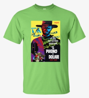 Fistful Of Dollars Spaghetti Western Clint Eastwood #1963985